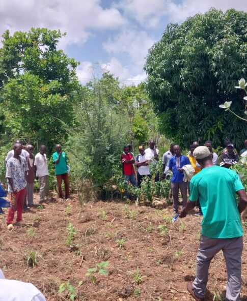 Forest and Farm Facility Project